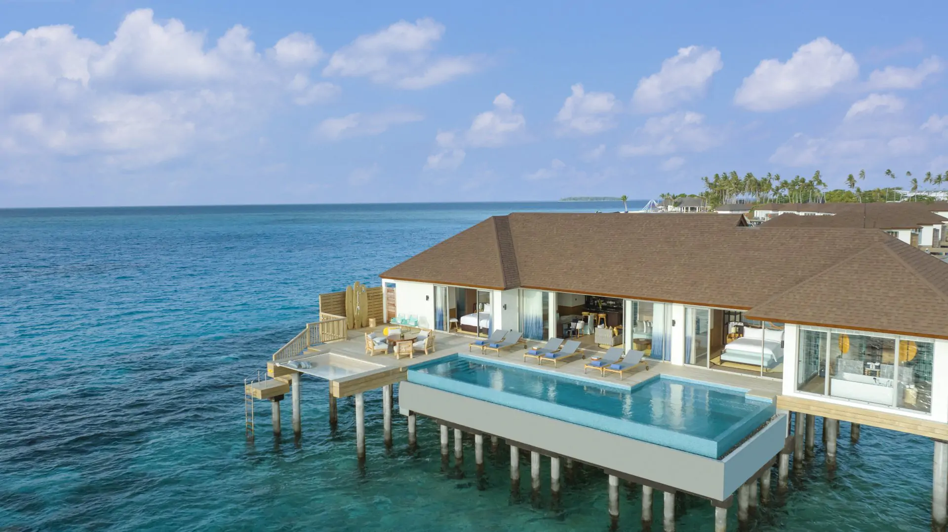 Avani+ Fares Resort Maldives